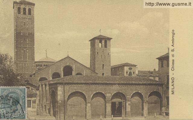 Chiesa di S.Ambrogio - click to next image