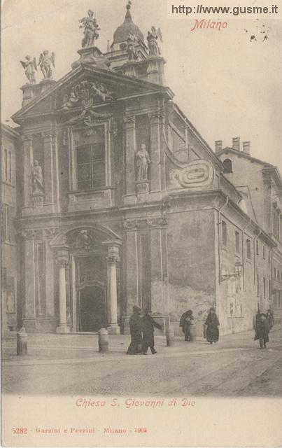 1902e Chiesa S.Giovanni di Dio - click to next image