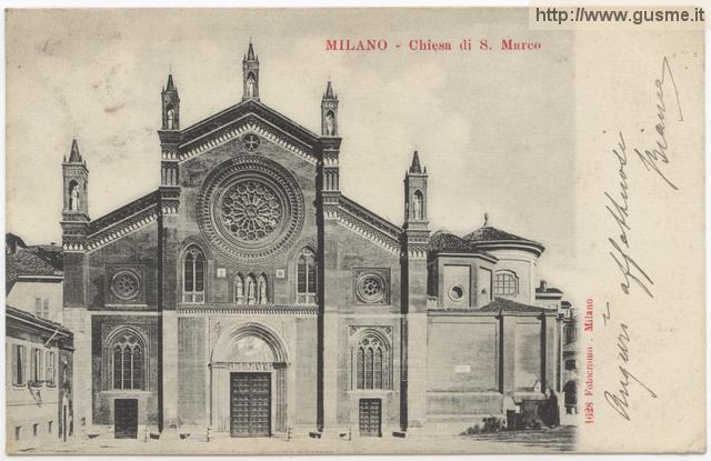 Chiesa di S.Marco (zp) - click to next image