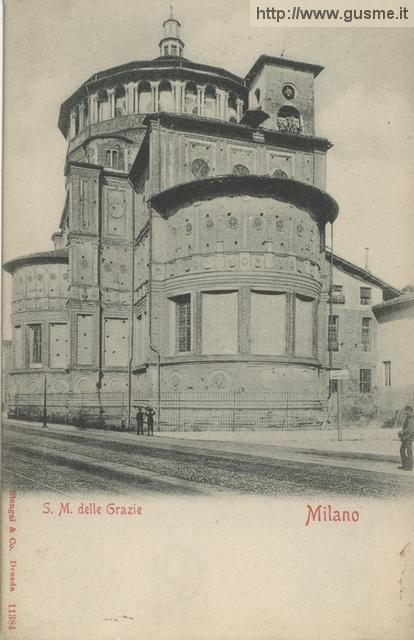 190~d S.M. delle Grazie - click to next image