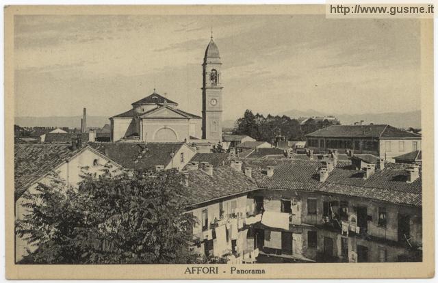 Affori - Panorama - click to next image