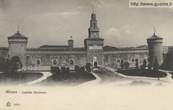 1909s Castello Sforzesco