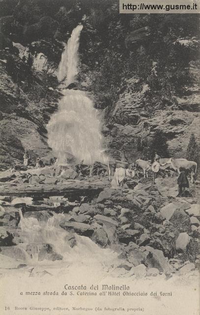 1907-08-07 Cascata del Molinello_roccG-00016A-AV2Vfor - click to next image