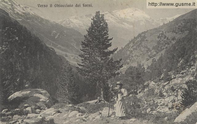 1910-08-04 Verso il ghiacciaio dei Forni_trinc-00406A-AV2Vfor - click to next image