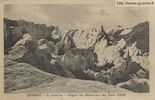 1930-no-vi Guglie del ghiacciaio dei Forni_RoccFl-03012A-AV2Vfor - click to next image