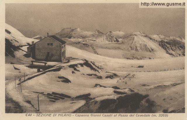 1924-07-18 Capanna Casati al Passo del Cevedale_caimi-00003A-AV2Casa - click to next image