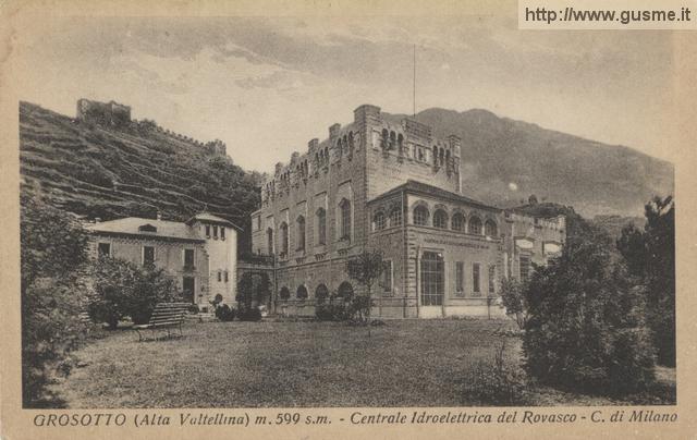 1930-no-vi Centrale Idroelettrica di Rovasco_Guss-10237A-AV1grosi - click to next image