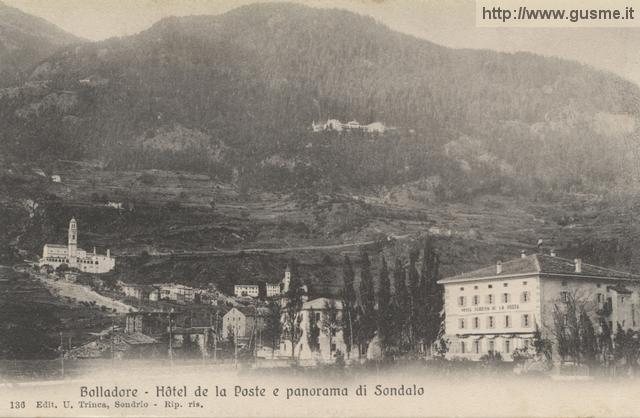 B1908-no-vi Bolladore-Hotel de la Poste_trinc-00136A-AV1boll - click to next image