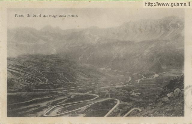 1910-no-vi Pizzo Umbrail dal Giogo dello Stelvio_trinc-00563A-AV3stst - click to next image