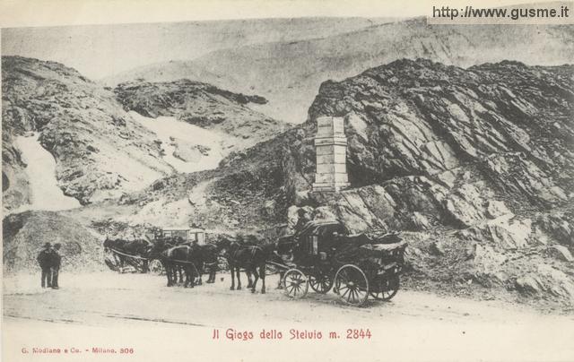 1904-no-vi Il Giogo dello Stelvio_modia-00306A-AV3gist - click to next image