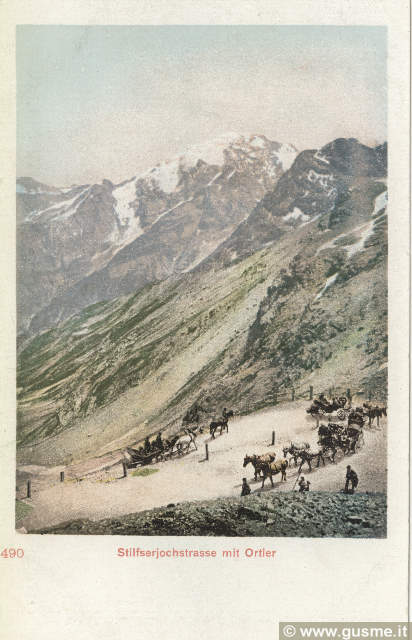 1904-no-vi Strada dello Stelvio con Ortler_senno-00075A-AV3StTr - click to next image