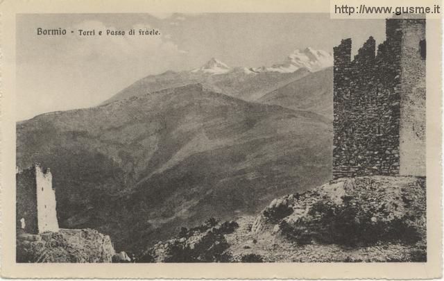 1911-no-vi Torri e Passo di Fraele_trinc-00758A-AV3Frae - click to next image