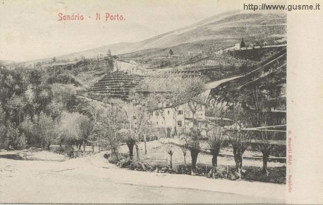 1906-09-29 Albosaggia-Il Porto_suard-00009A-BV1albo - click to next image