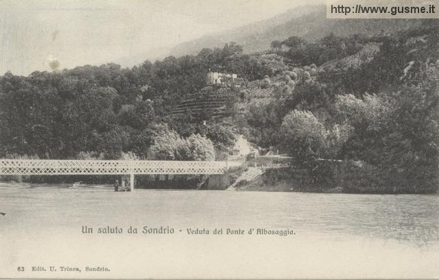 1923-03-02 Veduta del ponte di Albosaggia_trinc-00063A-BV1albo - click to next image