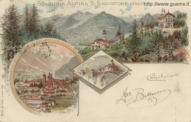 S1904-07-08 Stazione Alpina S. Salvatore_mulle -00166A-BV1SSal - click to next image