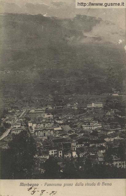 1927-08-25 Panorama preso dalla strada per Bema_milmo -34872A-BV1morb - click to next image