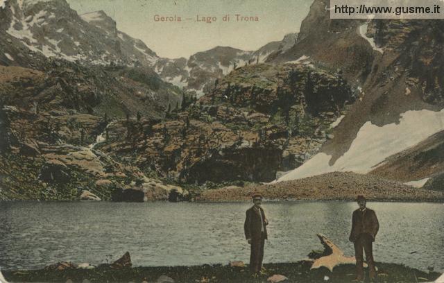 T1909-05-18 Gerola - Lago di Trona_trinc-97450B-BV1gero - click to next image