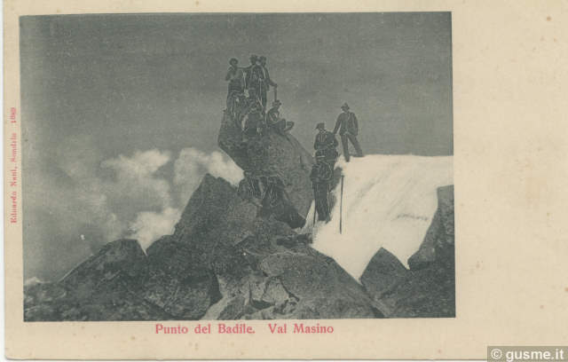 1904-no-vi Punto del Badile_naniE-01089A-BV1mbad - click to next image