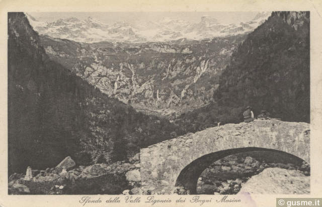 1913-vi-mf Sfondo della Valle Ligoncio dai Bagni Masino_trin@-01055A-BV1ligo - click to next image