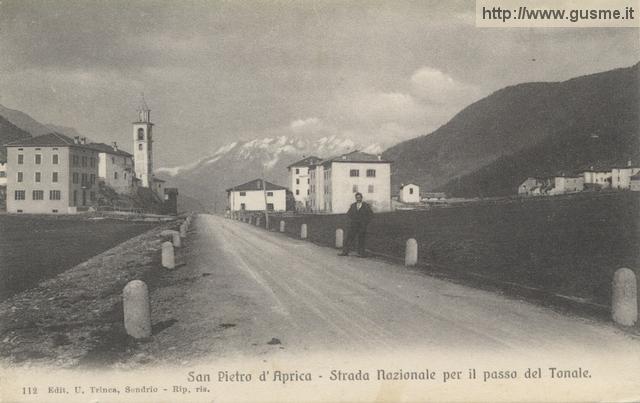 P1908-no-vi S. Pietro d'Aprica-Strada Nazionale_trinc-00112A-AP1Spie - click to next image