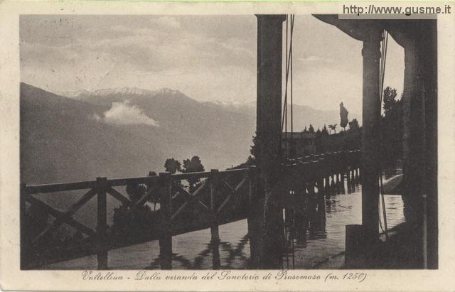 1917-10-28 Valtellina dalla veranda del sanatorio_trin@-01070A-MV1alpi - click to next image