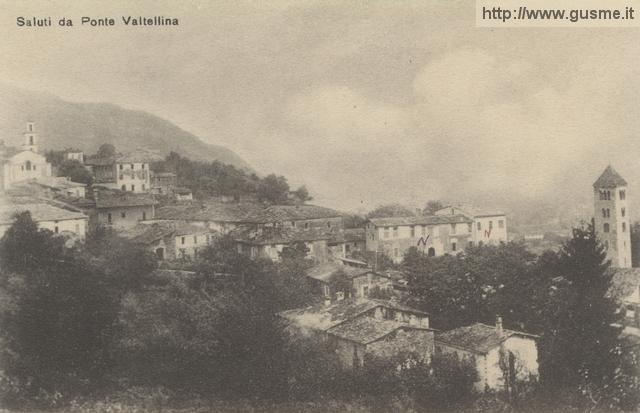 1911-no-vi Ponte Valtellina_brunA-21532A-MV1Pont - click to next image