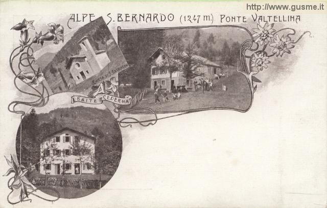 1900-no-vi  Alpe S. Bernardo_senno-00048A-MV1SBern - click to next image