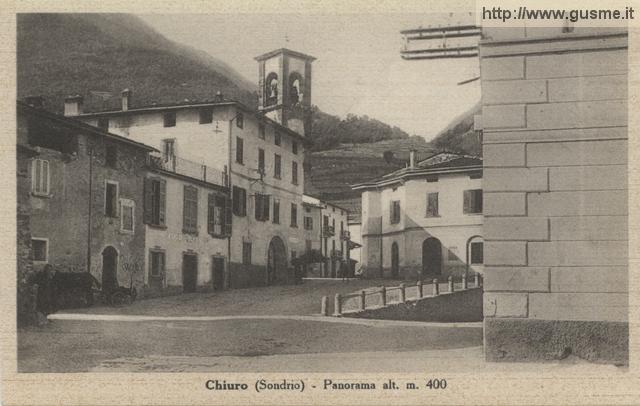 1940-no-vi Panorama di Chiuro_previ-00001A-MV2chiur - click to next image