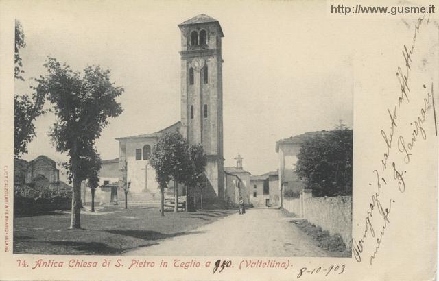 1903-10-08 Antica Chiesa di S. Pietro in Teglio_calfe-00074A-MV2tegl - click to next image