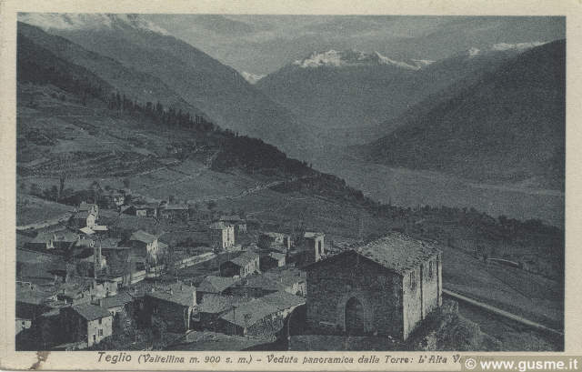 1930-08-10 Veduta di Teglio dalla Torre_Giume-00004A-MV2Tegl - click to next image