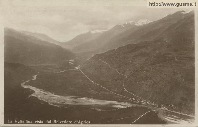 1923-08-14 La Valtellina vista dal Belvedere d'Aprica_ErUTS-1258A-MV2Tres - click to next image