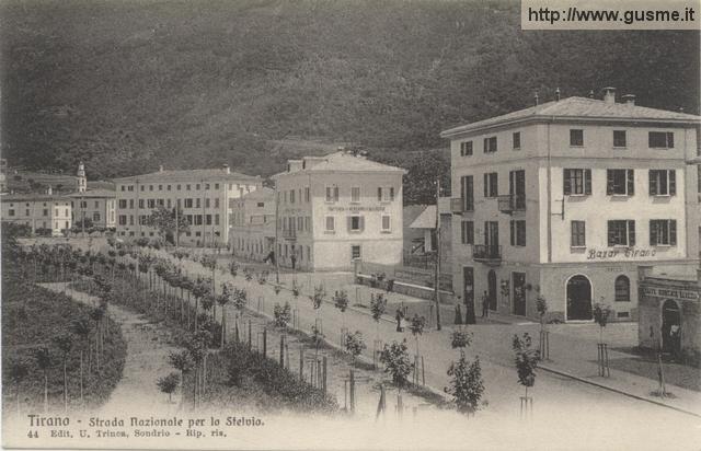 1908-09-01 Strada Naz. per lo Stelvio_trinc-00044A-TI1Nazi - click to next image