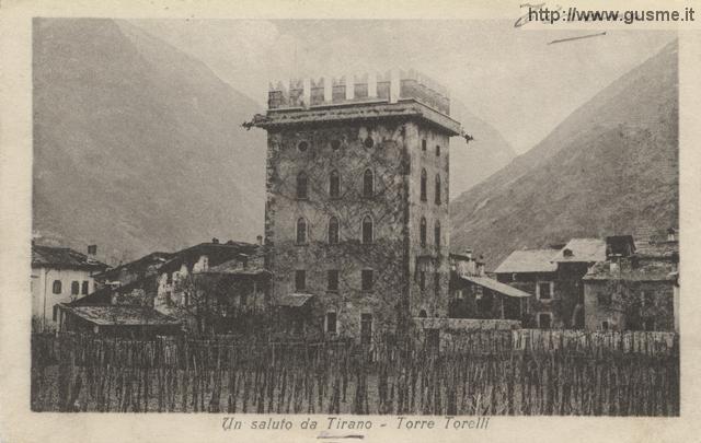 1922-no-vi Torre Torelli_trin@-00316A-TI1Cent - click to next image