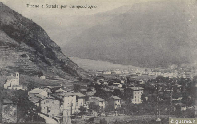 1917-07-09 Strada per Campocologno_fio-R-76470A-TI1Mtir - click to next image