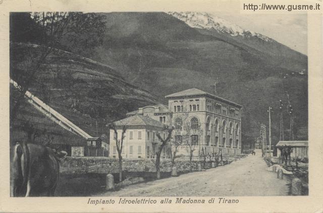 1922-10-29 Imp. Idroelettrico alla Mad. di Tirano_trin@-01564A-TI1Mtir - click to next image