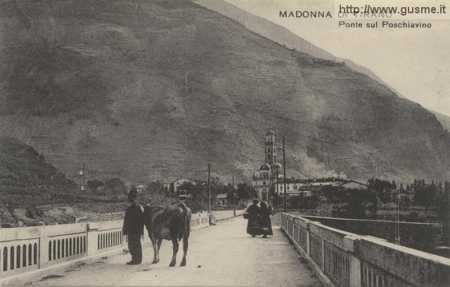 1930-no-vi Madonna di Tirano-Ponte sul Poschiavino_fio-R-11040A-TI1MTir - click to next image