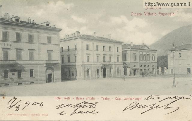 1904-08-18 Piazza Vittorio Emanuele_brugh-07603A-SO1gari - click to next image