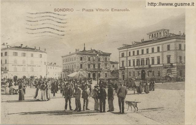 1905-12-30 Piazza Vittorio Emanuele_brugh-00001A-SO1Gari - click to next image