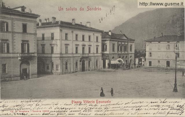 1907-01-21 Piazza Vittorio Emanuele_brugh-16655A-SO1gari - click to next image