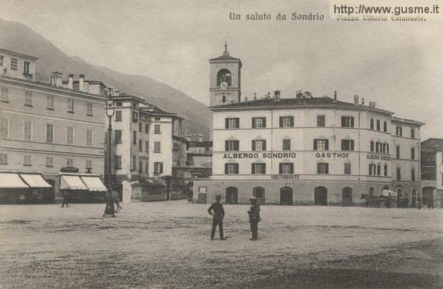 1907-no-vi Piazza Vittorio Emanuele_trinc-00163A-SO1gari - click to next image