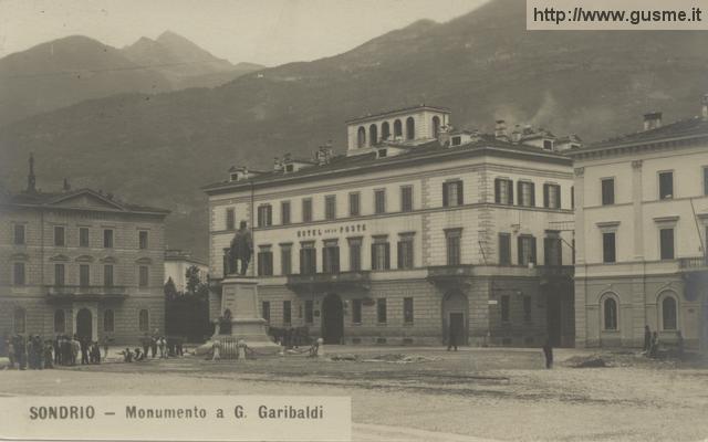 1910-09-13 Monumento a G. Garibaldi_senno-00007A-SO1gari - click to next image