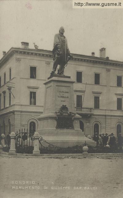 1913-06-25 Monumento di G. Garibaldi_senno-00006A-SO1gari - click to next image