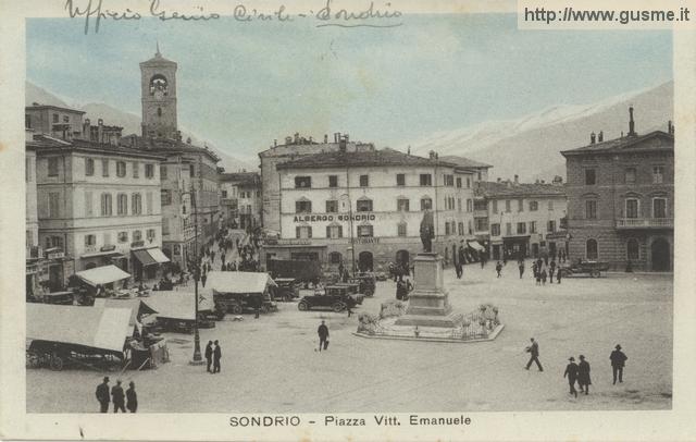 1927-11-24 Piazza Vittorio Emanuele_garan-42473A-SO1gari - click to next image