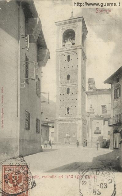 1903-05-11 Campanile costruito nel 1740_brugh-07599A-SO1cIta - click to next image