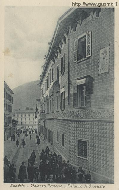 1923-11-05 Pal. Pretorio e Pal. di Giustizia_trin@-01343a-SO1cIta - click to next image