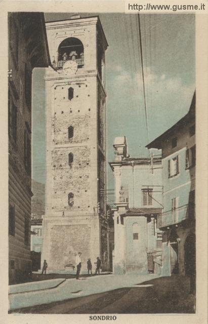 1926-09-02 Campanile di Sondrio_garan-3-5442A-SO1cIta - click to next image