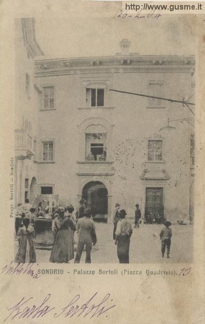 1904-02-26 Palazzo Sertoli in piazza Quadrivio_senno-00018A-SO5pqua - click to next image