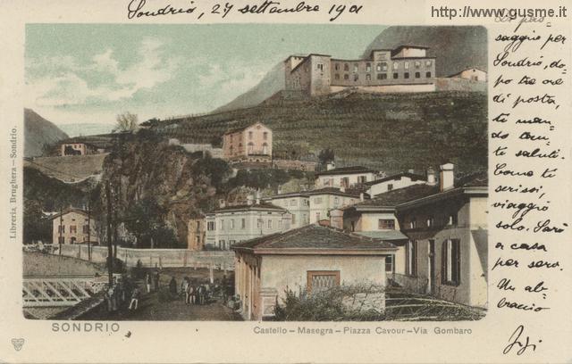 1901-09-27 Mallero sin. P.za Cavour, via Gombaro_brugh-00005A-SO2mals - click to next image