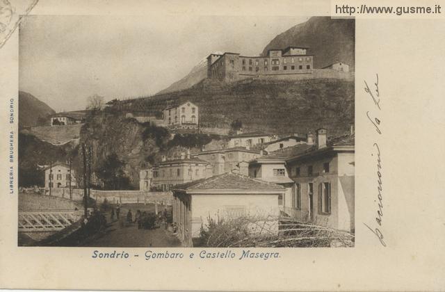 1904-no-vi Gombaro e Castello militarebrugh-00006A-SO2mals - click to next image