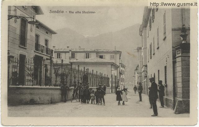 1913-01-05 Via alla Stazione_trinc-00777A-SO6vist - click to next image